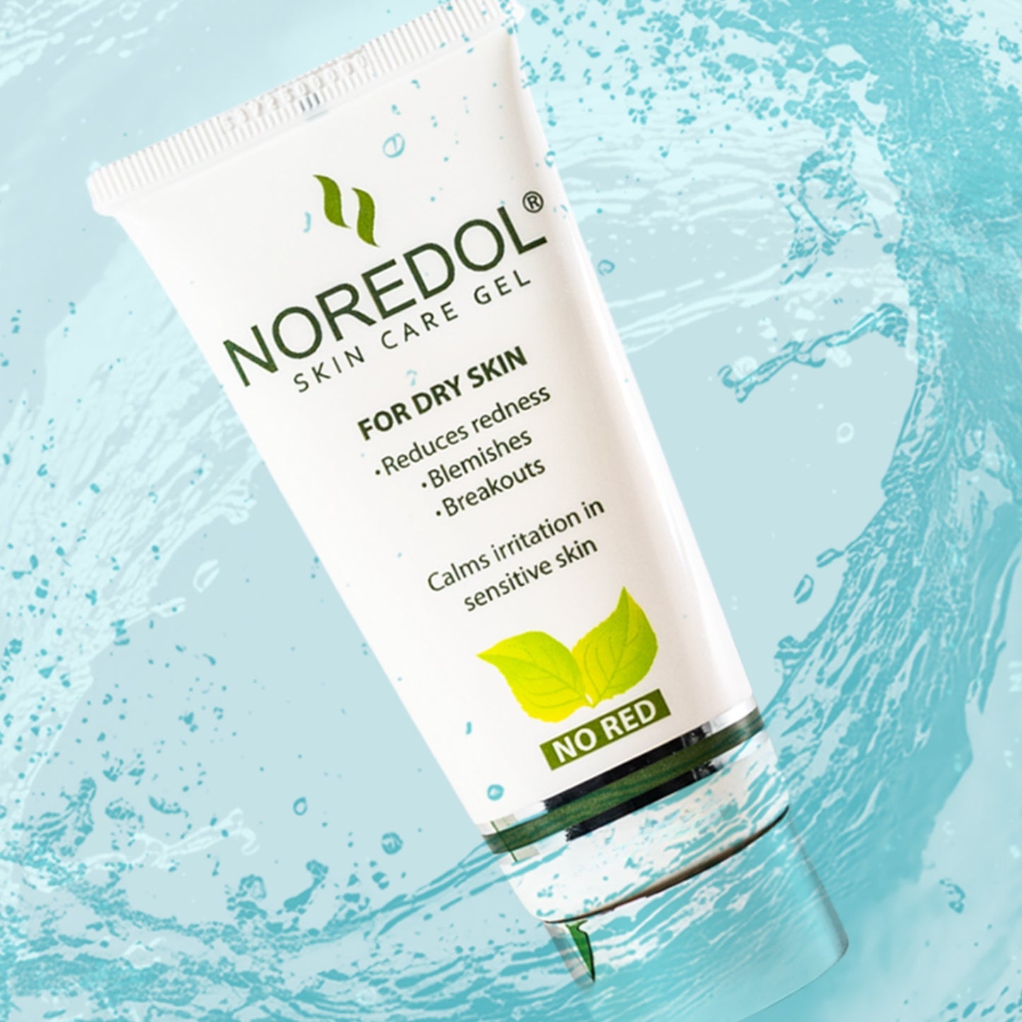 Redness Relief Gel for Dry Skin