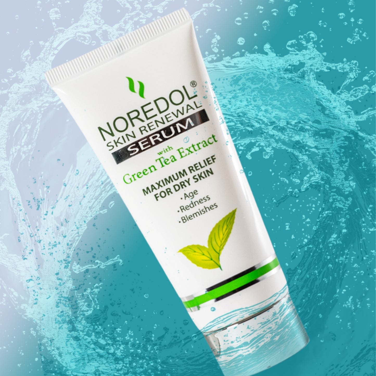 Noredol Mature Skin Renewal Serum With Green Tea Extract