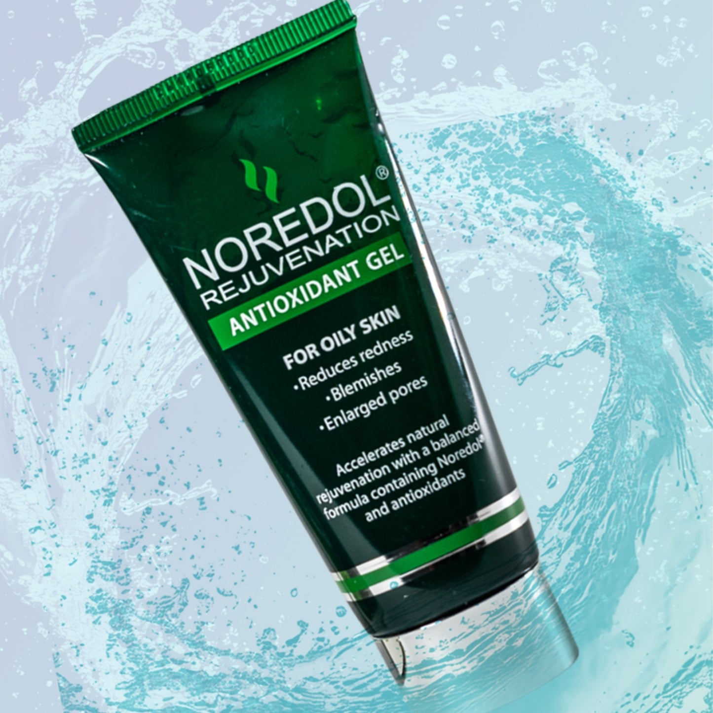 Noredol Oily Skin Rejuvenation Antioxidant Gel