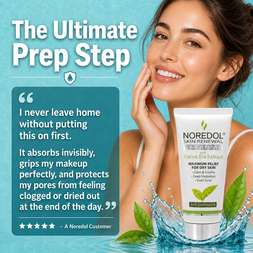 Daily Defense for Modern Skin Stress