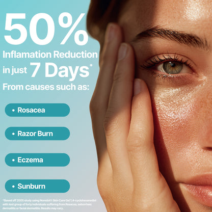 Redness Relief Gel for Dry Skin