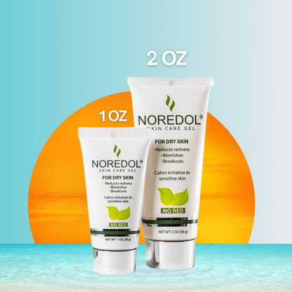 Noredol Redness Relief Gel