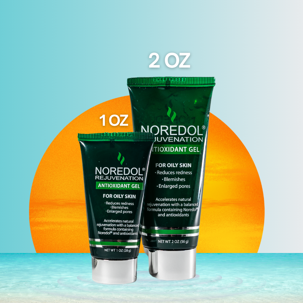 Noredol Redness Relief Gel