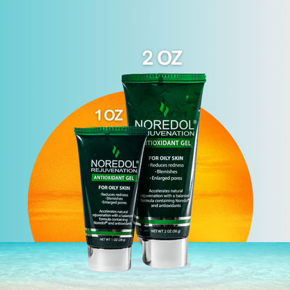 Noredol Redness Relief Gel