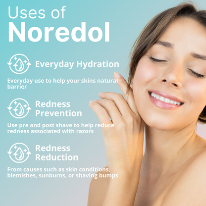 Redness Relief Gel for Dry Skin