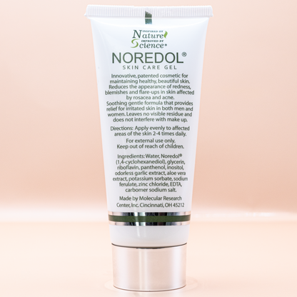 Redness Relief Noredol Gel