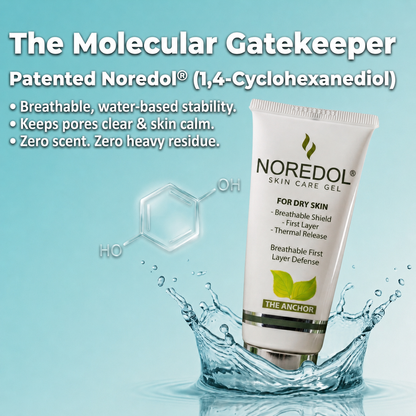 Noredol - The Anchor  Barrier Repair Gel Moisturizer