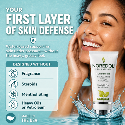 Noredol - The Anchor  Barrier Repair Gel Moisturizer