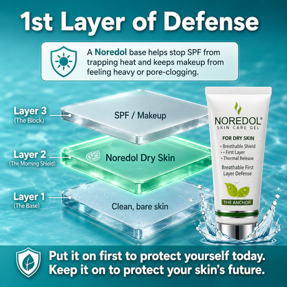 Noredol - The Anchor  Barrier Repair Gel Moisturizer