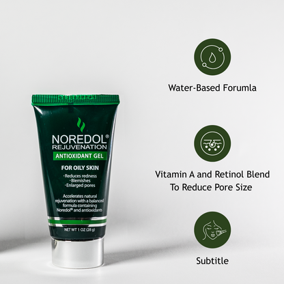 Rejuvenation Antioxidant Noredol Gel