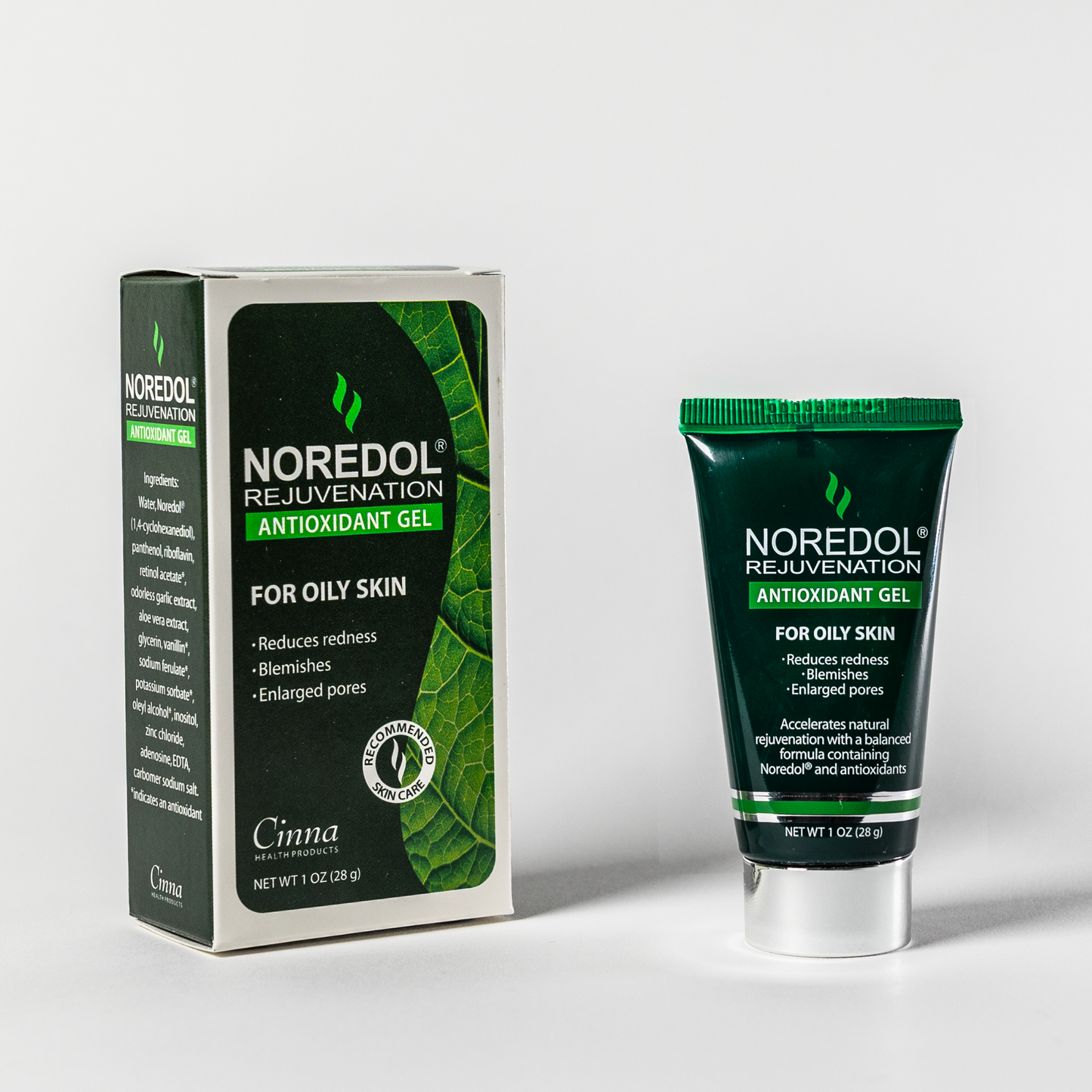 Rejuvenation Antioxidant Noredol Gel