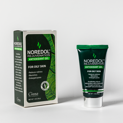 Rejuvenation Antioxidant Noredol Gel
