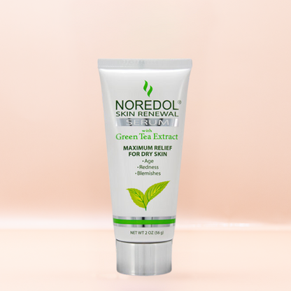 Noredol Skin Renewal Serum with Green Tea Extract