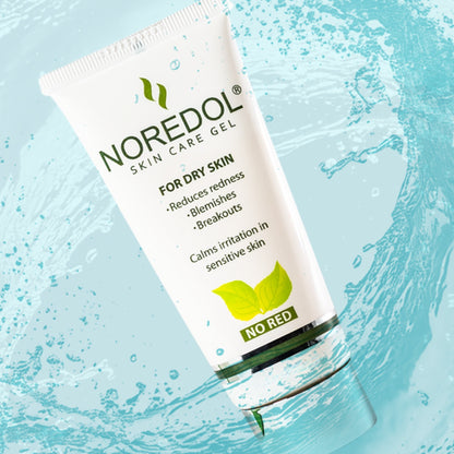 Redness Relief Gel for Dry Skin