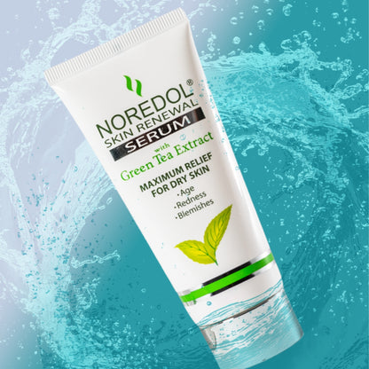 Noredol Mature Skin Renewal Serum With Green Tea Extract