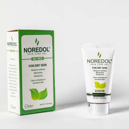 Redness Relief Gel for Dry Skin