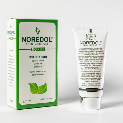 Redness Relief Gel for Dry Skin