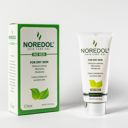 Redness Relief Gel for Dry Skin