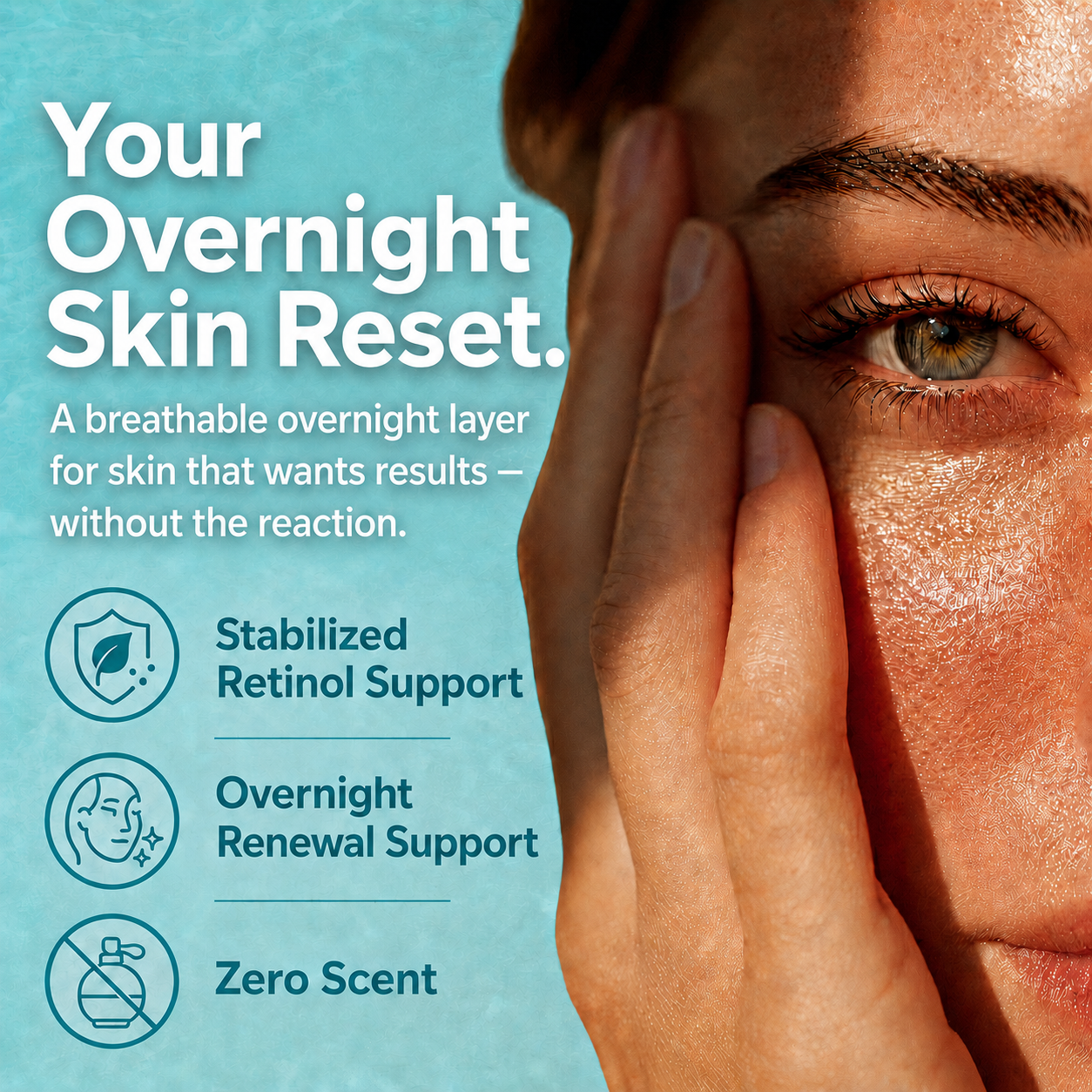 Noredol - The Repairer: Rejuvenation Retinol Serum for Face