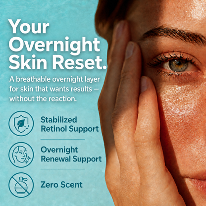 Noredol - The Repairer: Rejuvenation Retinol Serum for Face
