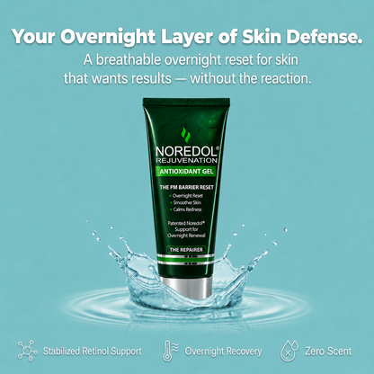 Noredol - The Repairer: Rejuvenation Retinol Serum for Face