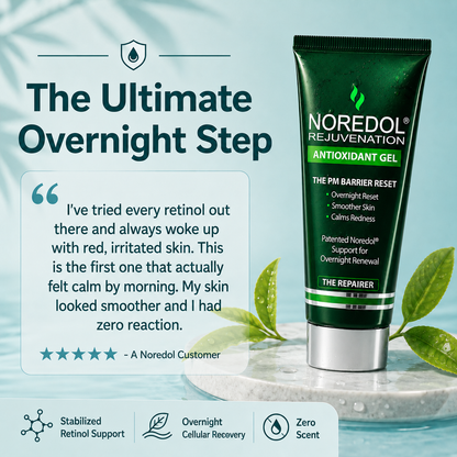 Noredol - The Repairer: Rejuvenation Retinol Serum for Face