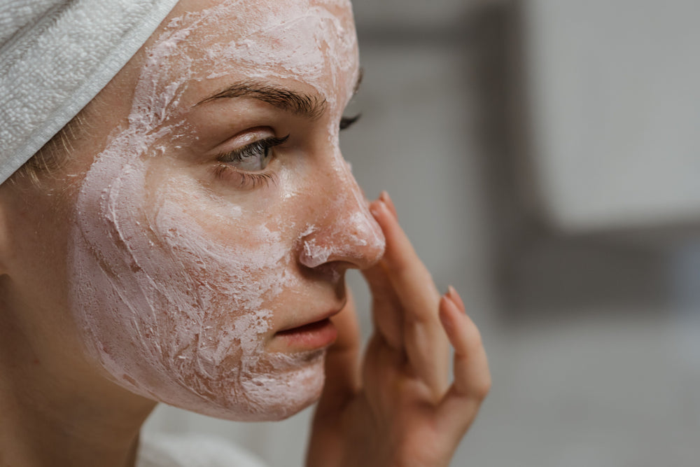 Your Active Life Isn't the Problem. Heavy Skincare Is.